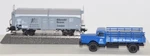 Marklin 48113 Museum Car Set For 2013 W Metal Truck And Load Ho Scale. Fixed Price $47.00.