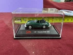Malibu International Ho Scale Porsche 356B 1959 1:87. Fixed Price $9.99.