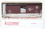 Accurail 5019 Ho 50' Aar Steel Box Car Kit Mopac Mp 86174 Nib. Fixed Price $14.99.