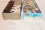 Ho Scale Athearn, 40' Flat Car, Union Pacific, Brown, #50589 - 1351 Weathered. Fixed Price $24.00.
