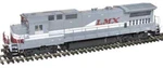 Atlas 10004347 Ho Dash 8-40B Fr Ditch Lights Lmx General Electric Leasing 8582. Fixed Price $151.55.