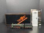 Mth Ho 80-3216-5 Kbaystsb 3/6 Express Steam Engine Ps 3E+ Lnib. Fixed Price $495.00.