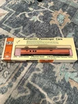 Con-cor Ho Scale Southern Pacific "daylight" Passenger Car Model Train Railroad. Fixed Price $22.99.