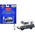 American Models Heritage AHM87-006 Divco Delivery Truck Melville Dairy Foods Wit. Fixed Price $18.96.