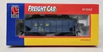 Life-like SCALE#8571 L&n 2-BAY Coal Hopper W/load.. Fixed Price $9.99.