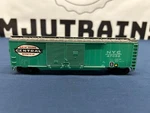 Athearn Ho New York Central #47062 50 Double Door Box Car No. Fixed Price $14.99.