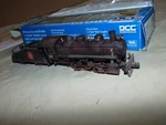 Bachmann Ho 51606 Weathered Great Northern Steam Engine With Dcc+ Box -no Smoke. Fixed Price $115.00.