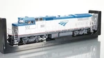 Atlas Master Dash 8-32BHW Amtrak Phase V 512 Dcc W/sound Ho Scale. Fixed Price $399.99.