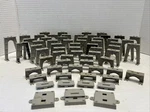 Lionel Trestle Set NO.0110-59 Assortment 60+ Original Ho Scale. Fixed Price $19.95.