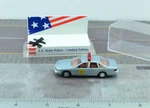 Busch 47682 Chevrolet Caprice Iowa State Police Car 1:87 Ho Scale. Fixed Price $18.99.