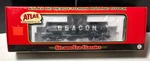Atlas Model Ho Scale 1086-2 Beacon Petroleum (rtcx) 11,000 Gallon Tank Car #5388. Fixed Price $34.98.