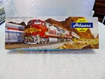 Athearn 4708 Gp 40-2 Pwr Southern Pacific #7110 Ho Scale Nos. Fixed Price $55.00.