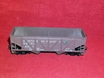 Southern Pacific T&no Hopper Car # 41816. Fixed Price $10.00.