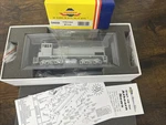 Athearn Genesis Ho Scale #G66050 MP15-AC Diesel Locomotive Undecorated Dcc Rdy. Fixed Price $169.98.