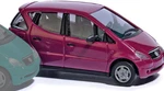 Busch 89141 Ho Scale Mercedes-benz A-klasse Station Wagon Economy -- Wine Red. Fixed Price $12.99.