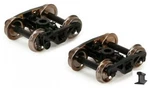 Kato Ho Scale New 2024 Usa 31-601 A.s.f. Ride Control Truck Metal Wheels. Fixed Price $22.83.