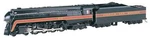 Bachmann 53202 Ho Scale 4-8-4 Class J Steam Locomotive Norfolk And Western N&w 6. Fixed Price $389.99.