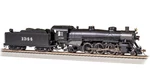 Bachmann Ho Scale Usra 4-6-2 Light Pacific Santa Fe Atsf #1344 Dc 52901. Fixed Price $334.16.