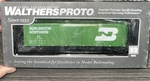 Walthers Proto 920-101602 50 Aar Single-door Box Car Bn #215188 Cc. Fixed Price $27.99.