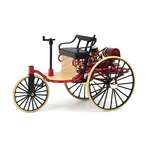 Vintage Car Model Alloy Office 1/12 Scale Tricycle Figurine Home Decor Pur. Fixed Price $16.69.