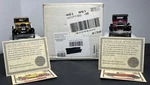 National Motor Museum Mint 1929 Ford Model 68-A Cabriolet 1928 76-A Nib. Fixed Price $25.00.