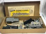 Roundhouse Products Scale 4-4-2 Atlantic At&sf Steam Locomotive Kit 4L1 431. Fixed Price $89.99.