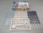 Walthers Cornerstone Ho American Hardware Supply Structure Kit 933-3097 Ts. Fixed Price $45.99.