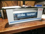 Marklin Ho-scale # 4735,907 European Style Freight Car-richina Trasporti. Fixed Price $24.99.