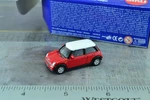 Siku 1872 Diecast Metal Mini Cooper Car Red 1:87 Ho Scale. Fixed Price $13.99.