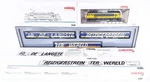 Marklin Ho Dutch Ns 1607 "world Wide Longest Train" Locomotive & Coach Set 90. Fixed Price $399.99.