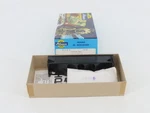Scale Athearn Kit 1749 Undecorated Black 4- Bay Open Hopper. Fixed Price $19.95.