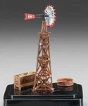 Woodland Scenics BR4937 Windmill Structure (landmark). Fixed Price $20.69.
