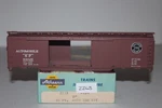 Ho Scale Athearn 5035 Automobile 50' Double Door Boxcar Kit 65927 L2263. Fixed Price $12.99.
