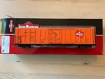 Intermountain Ho 34660 Milwaukee Road R-70-15 Refrigerator Car. Fixed Price $54.10.
