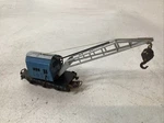 Marklin 4611 Crane Car Scale Krupp Ardelt Needs Hook Db Kranwagen 6804. Fixed Price $11.99.