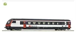 Roco Sbb Control Cab Car 6210199 Ho Scale Dcc. Fixed Price $195.00.