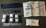 Athearn Ho NO.1676 Norfolk & Western Frozen Food Car #97750 Kit !!. Fixed Price $22.99.