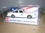 Busch #49074 1998 Ford Crown Victoria "arizona Highway Patrol" White H.O.1/87. Fixed Price $24.99.