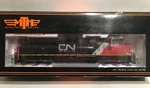 Ho Mth Canadian National SD70ACE Diesel Locomotive Cn #8000 Dcc Sound. Fixed Price $200.00.
