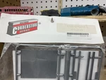 Ho Scale Walthers Cornerstone 933-3119 Emd 567 Prime Mover Kit. Fixed Price $10.00.