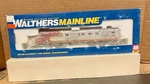 Walthers Mainline Alco DL-109 Locomotive Santa Fe #50 910-9100 Nib Us Seller C-8. Fixed Price $110.96.