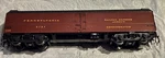 Rail Classic Ho Scale Brass Prr R-50B Express Reefer Car Pennsylvania #2727. Fixed Price $299.99.