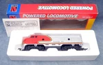 Life-like Trains Ho Scale F7 Locomotive Cs #8685 Box. Fixed Price $35.00.