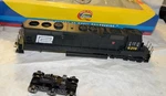 Athearn Ho 95406 Pennsylvania SD45 6216 Locomotive!. Fixed Price $55.19.