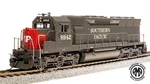Broadway Limited 4294 Ho Emd Sp SD45 #8955 Red Gray PARAGON4 Sound Dcc. Fixed Price $259.99.