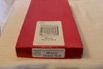 Ho Scale Structures Ltd., Miners Union Hall, Craftsman Kit #1502 Bnos. Fixed Price $80.00.