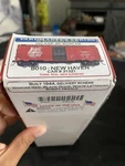 Branchline Trains 8010 New Haven 40' Single Door Boxcar #31321- Nib -kit. Fixed Price $20.99.