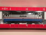 Ho Atlas 8572 Amtrak AEM-7 Electric Locomotive #911. Fixed Price $125.00.
