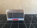 Wiking 0180321 Db Logistics Boxes - 1:87/HO. Fixed Price $7.34.