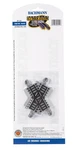 Bachmann 44542 Ho Nickel Silver 60 Degree E-z Track Crossing. Fixed Price $20.64.